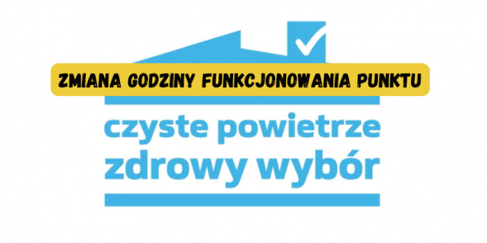 czyste powietrze